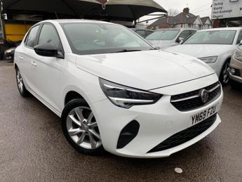 Vauxhall Corsa 1.2 Turbo SE Premium Auto Euro 6 (s/s) 5dr