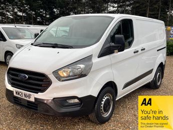 Ford Transit 2.0 300 EcoBlue Leader L1 H1 Euro 6 (s/s) 5dr