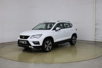 SEAT Ateca 1.6 TDI Ecomotive SE Technology Euro 6 (s/s) 5dr