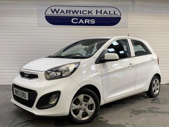 Kia Picanto 1.0 1 Euro 5 5dr