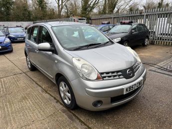 Nissan Note 1.4 16V Acenta Euro 4 5dr