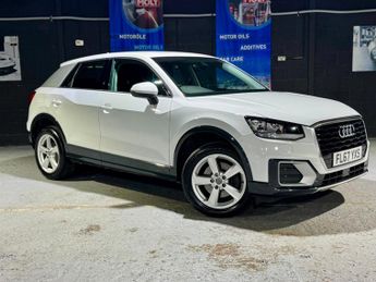 Audi Q2 1.0 TFSI Sport Euro 6 (s/s) 5dr