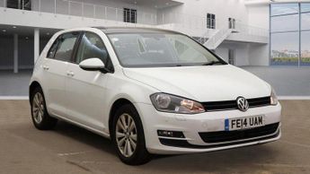 Volkswagen Golf 1.4 TSI BlueMotion Tech SE DSG Euro 5 (s/s) 5dr