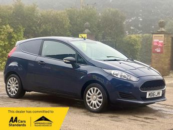 Ford Fiesta Van 1.5 TDCi Panel Van 3dr