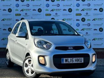 Kia Picanto 1.0 1 Euro 5 5dr