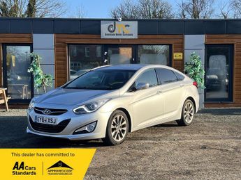 Hyundai I40 1.7 CRDi Style Auto Euro 5 4dr