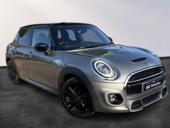 MINI Hatch 2.0 Cooper S Sport Steptronic Euro 6 (s/s) 5dr