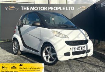 Smart ForTwo 0.8 CDI Pulse SoftTouch Euro 5 2dr