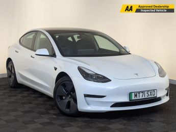 Tesla Model 3 (Dual Motor) Long Range Auto 4WDE 4dr