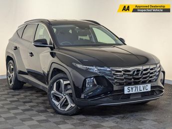 Hyundai Tucson 1.6 h T-GDi Premium Auto Euro 6 (s/s) 5dr