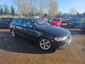 Audi A4 2.0 TDI SE Multitronic Euro 5 (s/s) 5dr