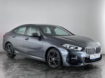 BMW 218 1.5 218i M Sport DCT Euro 6 (s/s) 4dr