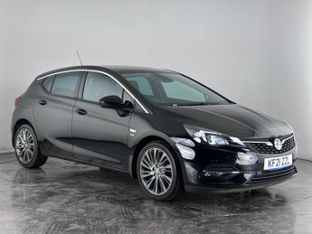 Vauxhall Astra 1.2 Turbo Griffin Edition Euro 6 (s/s) 5dr