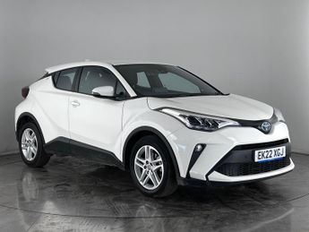 Toyota C-HR 1.8 VVT-h Icon CVT Euro 6 (s/s) 5dr