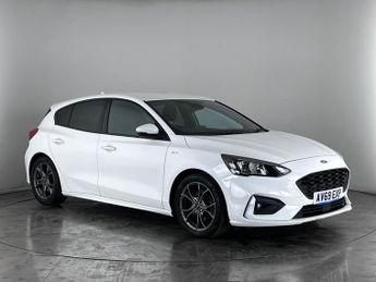 Ford Focus 1.0T EcoBoost ST-Line Euro 6 (s/s) 5dr