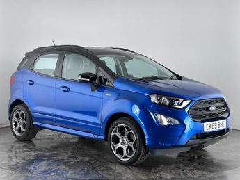 Ford EcoSport 1.0T EcoBoost ST-Line Euro 6 (s/s) 5dr