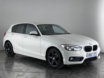 BMW 118 1.5 118i Sport Euro 6 (s/s) 5dr