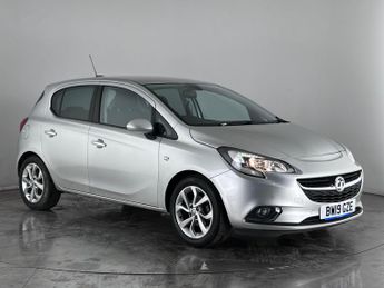 Vauxhall Corsa 1.4i ecoTEC SRi Nav Euro 6 5dr