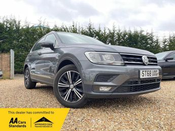 Volkswagen Tiguan 2.0 TDI SE Navigation Euro 6 (s/s) 5dr