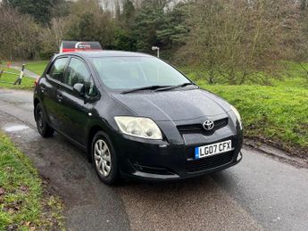 Toyota Auris 1.4 VVT-i T2 5dr