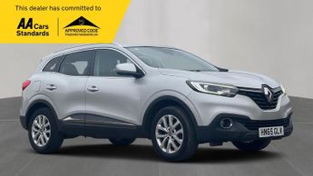 Renault Kadjar 1.2 TCe Dynamique Nav Euro 6 (s/s) 5dr