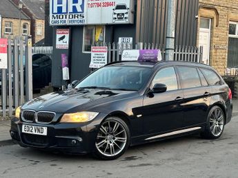 BMW 320 2.0 320d Sport Plus Edition Touring Euro 5 (s/s) 5dr