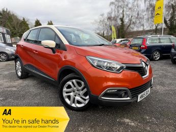 Renault Captur 1.5 dCi ENERGY Dynamique MediaNav Euro 5 (s/s) 5dr