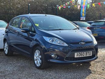 Ford Fiesta 1.4 Zetec 5dr