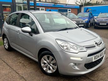 Citroen C3 1.2 VTi VTR+ Euro 5 5dr