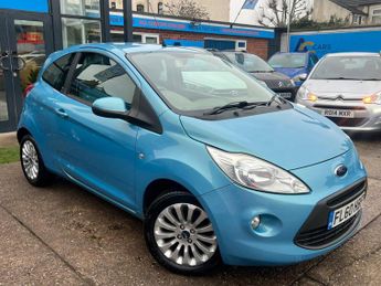 Ford Ka 1.2 Zetec Euro 4 3dr