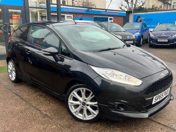 Ford Fiesta 1.5 TDCi Zetec S Euro 6 3dr