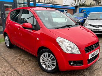 Suzuki Splash 1.2 SZ4 Auto Euro 5 5dr