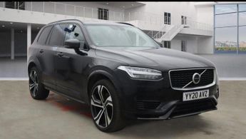 Volvo XC90 2.0h T8 Twin Engine 11.6kWh R-Design Pro Auto 4WD Euro 6 (s/s) 5