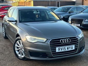 Audi A6 2.0 TDI ultra SE S Tronic Euro 6 (s/s) 5dr