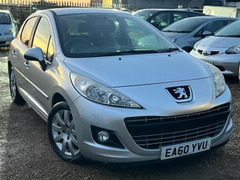 Peugeot 207 1.6 HDi Sportium Euro 5 5dr