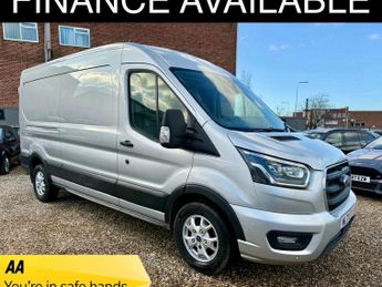 Ford Transit 2.0 350 EcoBlue Limited Auto FWD L3 H2 Euro 6 (s/s) 5dr