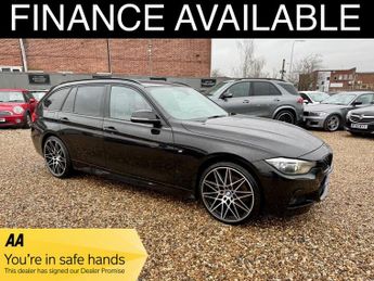 BMW 335 3.0 335d M Sport Touring Auto xDrive Euro 6 (s/s) 5dr