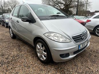 Mercedes A Class 1.5 A150 Classic SE 5dr