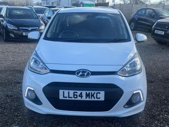 Hyundai I10 1.2 Premium Auto Euro 5 5dr