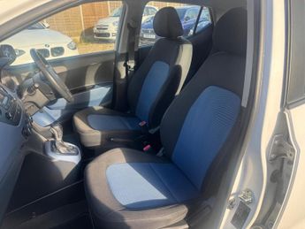 Hyundai i10 1.2 Premium Auto Euro 5 5dr