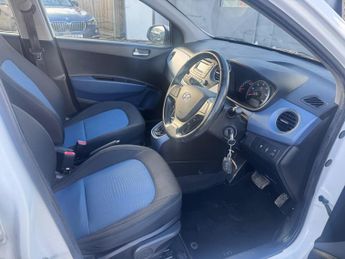 Hyundai i10 1.2 Premium Auto Euro 5 5dr