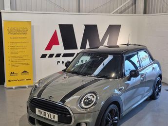 MINI Hatch 1.5 Cooper D Euro 6 (s/s) 5dr