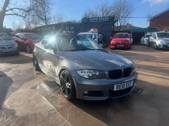 BMW 120 2.0 120d M Sport Steptronic Euro 5 2dr