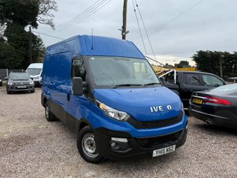Iveco Daily 2.3 TD 13V 35S 3000 L1 4dr