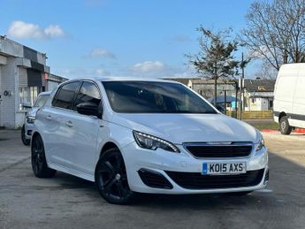 Peugeot 308 2.0 BlueHDi GT Auto Euro 6 (s/s) 5dr