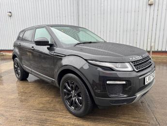 Land Rover Range Rover Evoque 2.0 TD4 SE Tech Auto 4WD Euro 6 (s/s) 5dr