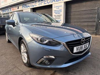 Mazda 3 1.5 SKYACTIV-D SE-L Nav Euro 6 (s/s) 5dr