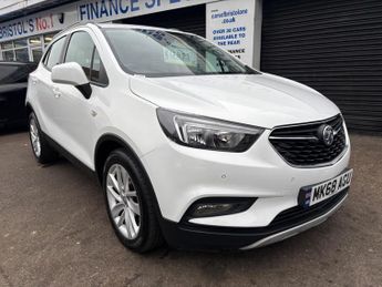 Vauxhall Mokka 1.4i Turbo ecoTEC Design Nav Euro 6 (s/s) 5dr