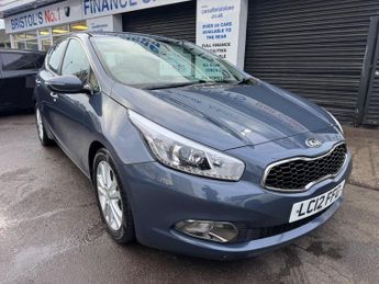 Kia Ceed 1.6 CRDi EcoDynamics 2 Sportswagon Euro 5 (s/s) 5dr