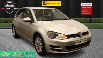 Volkswagen Golf TDi 1.6 TDI BlueMotion Tech SE Euro 5 (s/s) 5dr